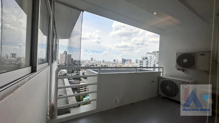 26  4 br Condominium For Rent in Sukhumvit ,Bangkok BTS Ekkamai at La Cascade AA35145