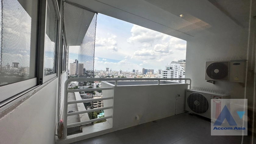 26  4 br Condominium for rent and sale in Sukhumvit ,Bangkok BTS Ekkamai at La Cascade AA35145