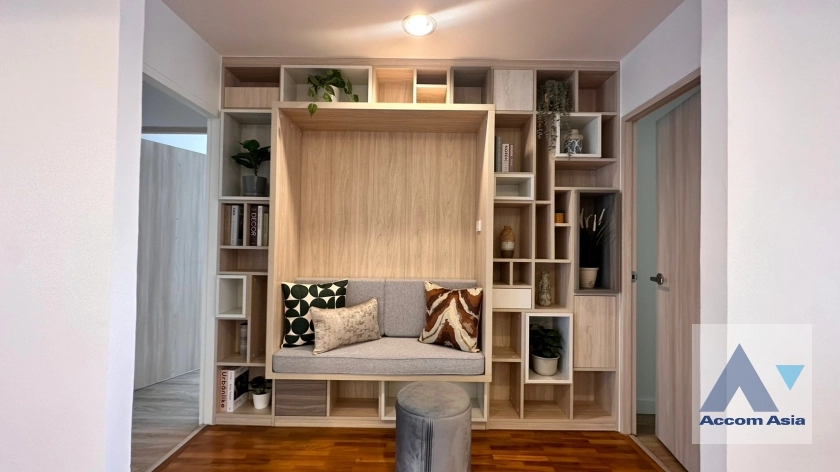 8  4 br Condominium For Rent in Sukhumvit ,Bangkok BTS Ekkamai at La Cascade AA35145