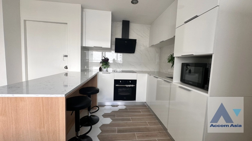 13  4 br Condominium For Rent in Sukhumvit ,Bangkok BTS Ekkamai at La Cascade AA35145