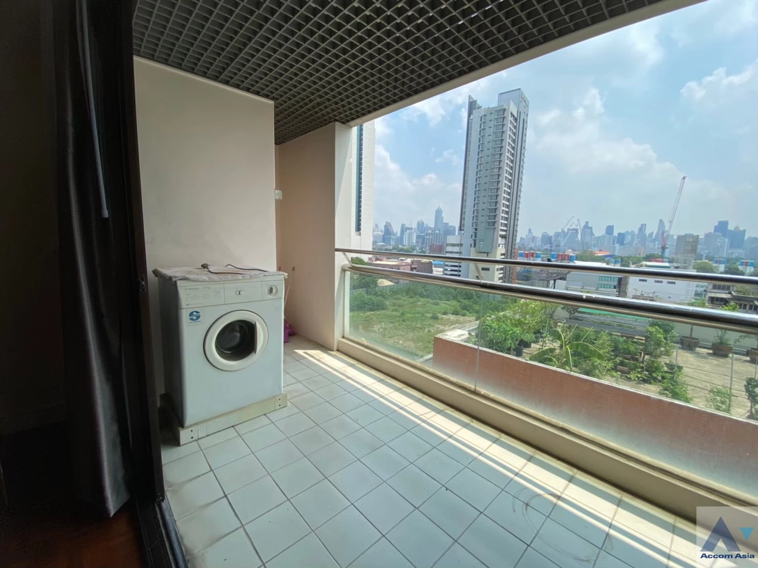 6  1 br Condominium For Rent in Sathorn ,Bangkok MRT Lumphini at The Natural Place Suite AA35146