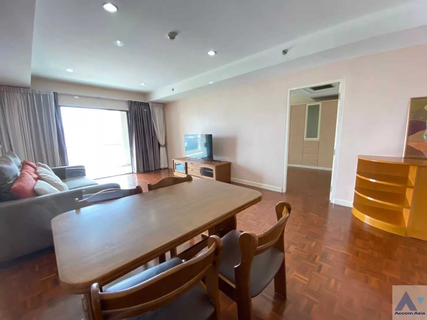 5  1 br Condominium For Rent in Sathorn ,Bangkok MRT Lumphini at The Natural Place Suite AA35146