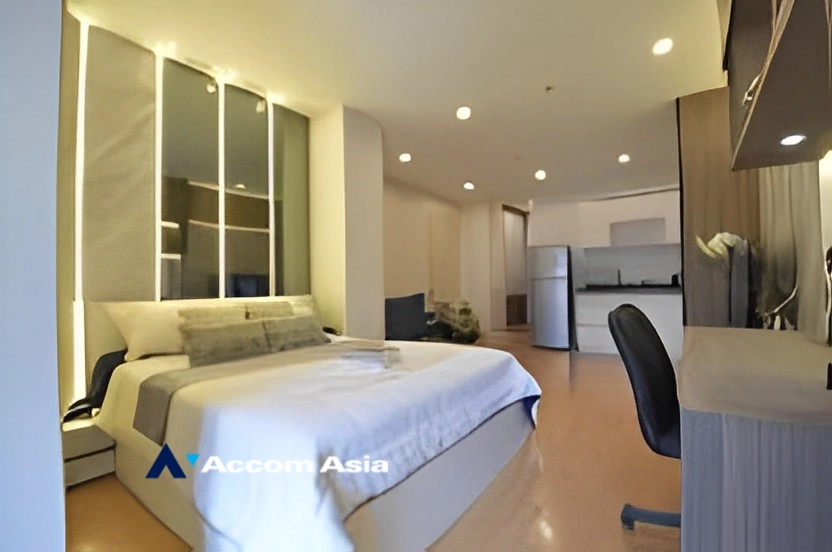 4  1 br Condominium for rent and sale in Sukhumvit ,Bangkok BTS Ekkamai at Nusasiri Grand Condo AA35149