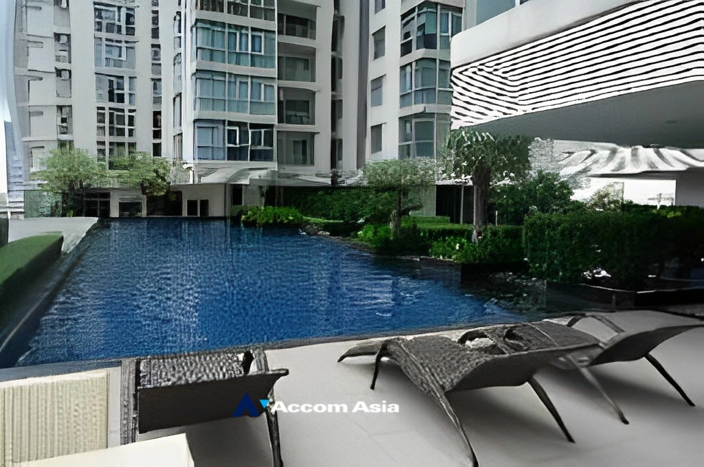 7  1 br Condominium for rent and sale in Sukhumvit ,Bangkok BTS Ekkamai at Nusasiri Grand Condo AA35149