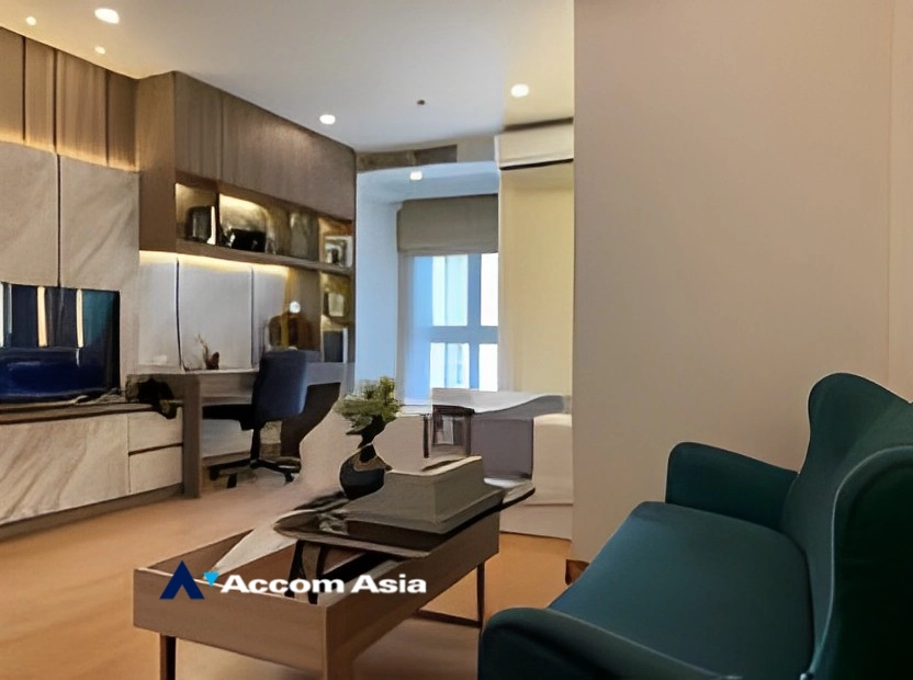  1  1 br Condominium for rent and sale in Sukhumvit ,Bangkok BTS Ekkamai at Nusasiri Grand Condo AA35149