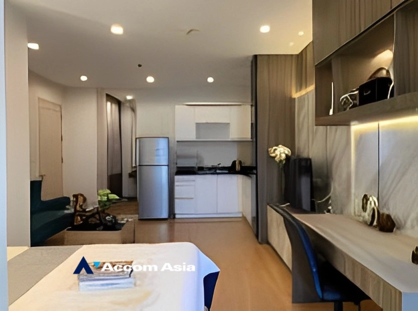  1  1 br Condominium for rent and sale in Sukhumvit ,Bangkok BTS Ekkamai at Nusasiri Grand Condo AA35149