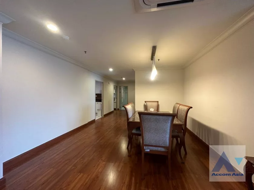  1  3 br Apartment For Rent in Sukhumvit ,Bangkok BTS Asok - MRT Sukhumvit at Comfortable for Living AA35151
