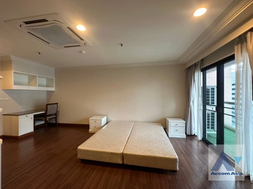 7  3 br Apartment For Rent in Sukhumvit ,Bangkok BTS Asok - MRT Sukhumvit at Perfect Apartment for Big Family, Prime Location Near Main Street AA35151