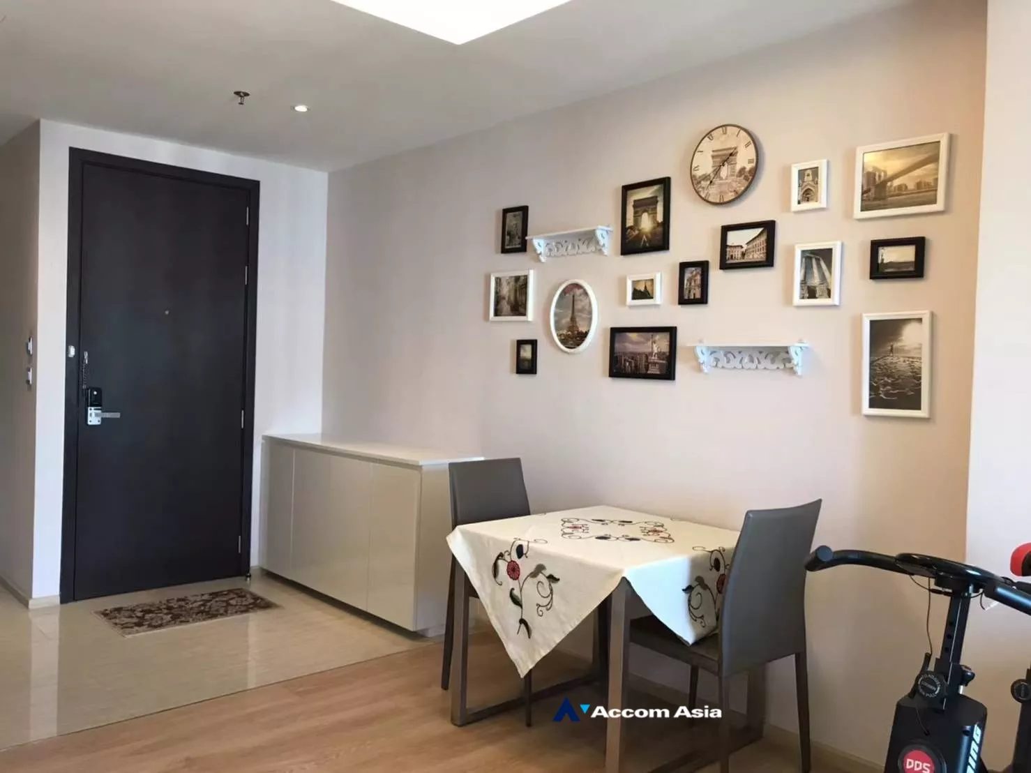5  1 br Condominium For Rent in Sukhumvit ,Bangkok BTS Thong Lo at H Sukhumvit 43 AA35154