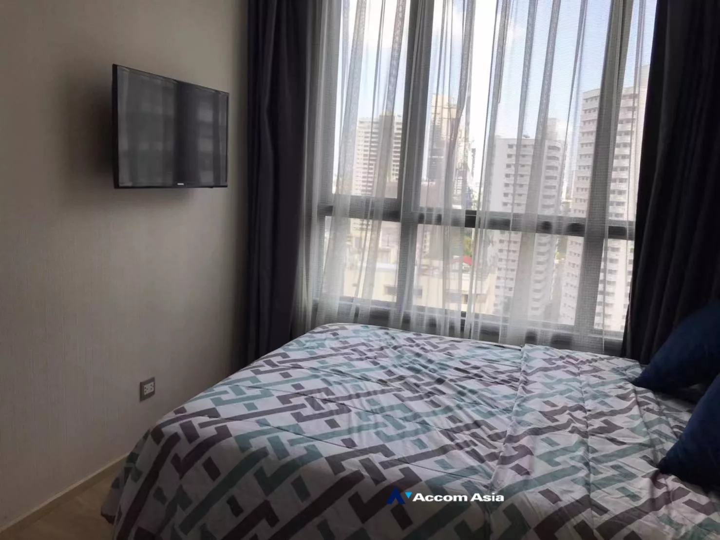 7  1 br Condominium For Rent in Sukhumvit ,Bangkok BTS Thong Lo at H Sukhumvit 43 AA35154