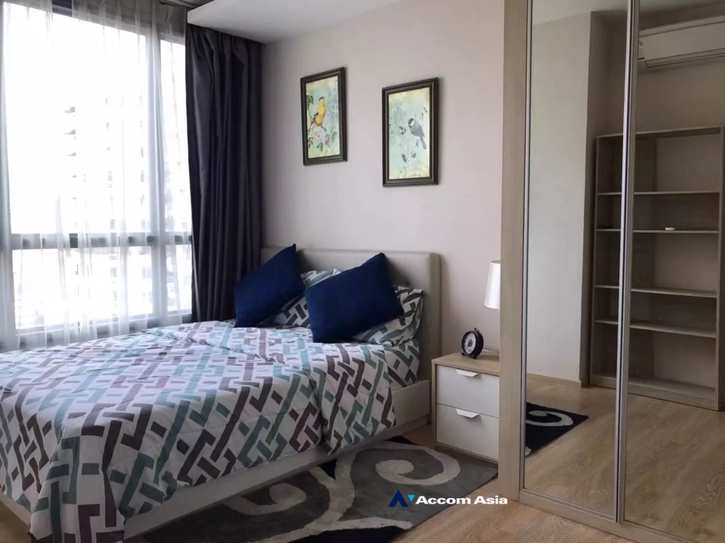 6  1 br Condominium For Rent in Sukhumvit ,Bangkok BTS Thong Lo at H Sukhumvit 43 AA35154