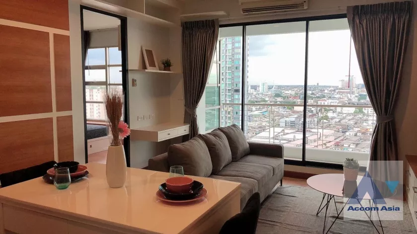  1 Bedroom  Condominium For Rent & Sale in Phaholyothin, Bangkok  near BTS Ratchathewi (AA35155)
