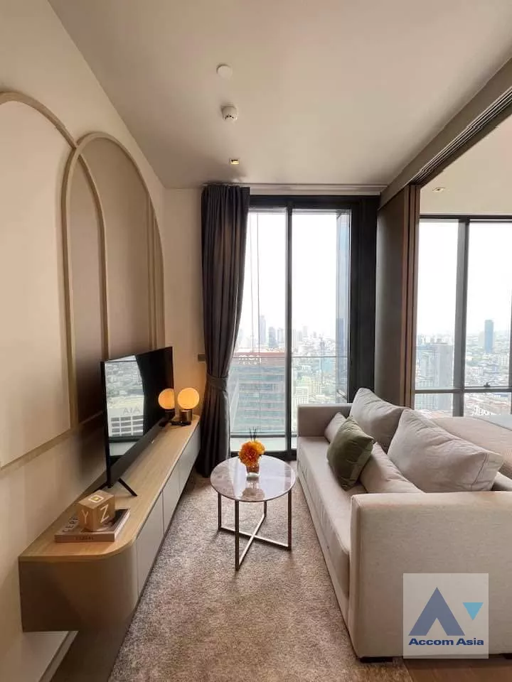  Ashton Silom Condominium  1 Bedroom for Rent BTS Chong Nonsi in Silom Bangkok