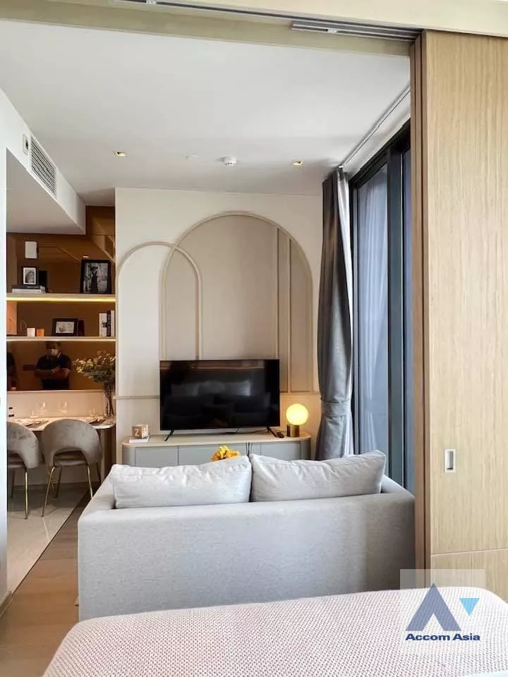 12  1 br Condominium For Rent in Silom ,Bangkok BTS Chong Nonsi at Ashton Silom AA35156