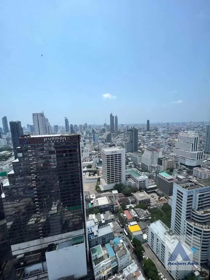 9  1 br Condominium For Rent in Silom ,Bangkok BTS Chong Nonsi at Ashton Silom AA35156