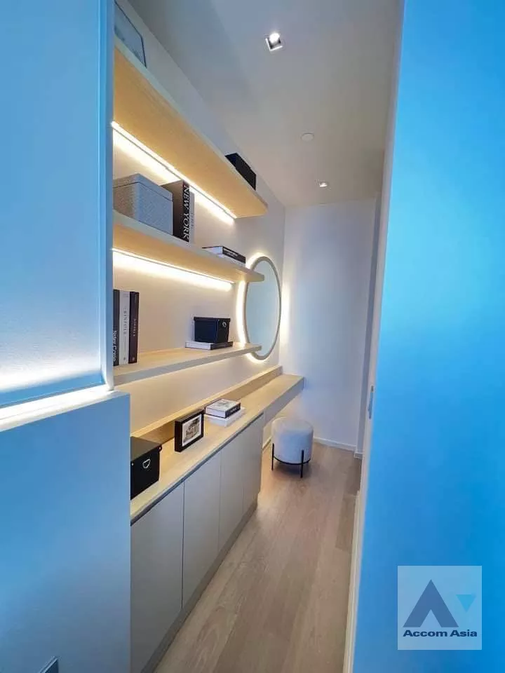 11  1 br Condominium For Rent in Silom ,Bangkok BTS Chong Nonsi at Ashton Silom AA35156