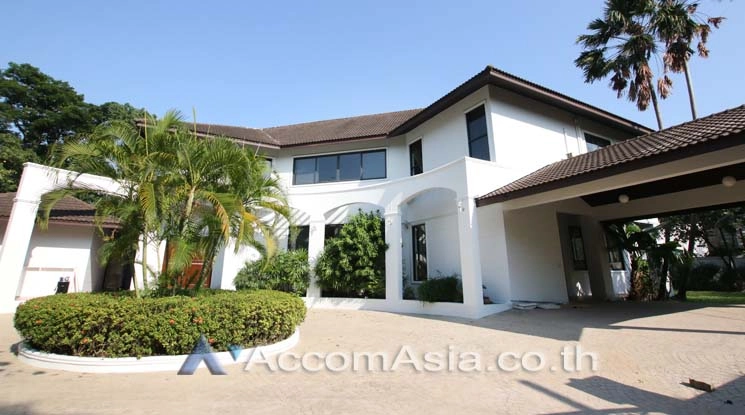 14  5 br House For Rent in Pattanakarn ,Bangkok BTS On Nut at Panya Pattanakarn Village 54937