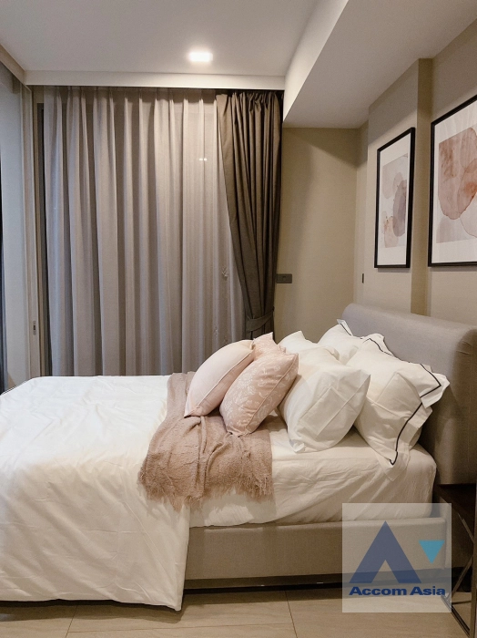 8  1 br Condominium for rent and sale in Sukhumvit ,Bangkok BTS Asok - MRT Sukhumvit at Fynn Sukhumvit 31 Condominium AA35159
