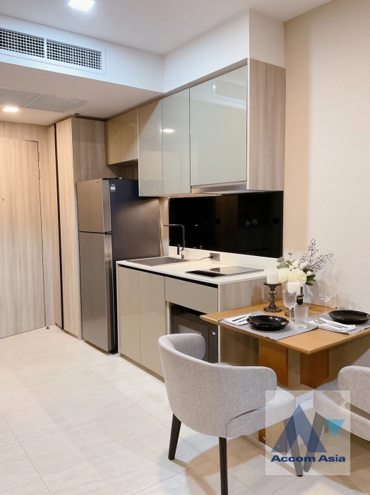5  1 br Condominium for rent and sale in Sukhumvit ,Bangkok BTS Asok - MRT Sukhumvit at Fynn Sukhumvit 31 Condominium AA35159