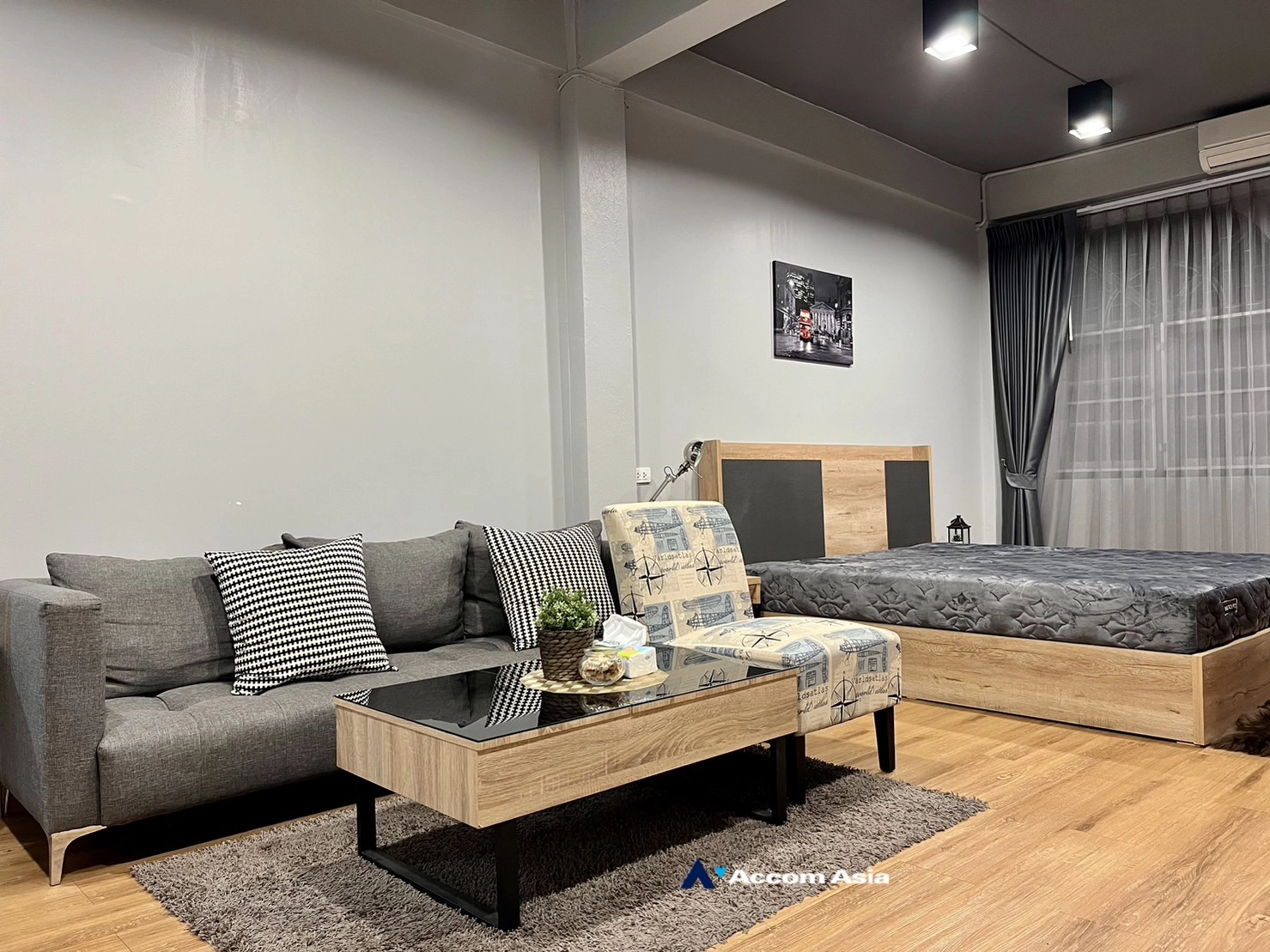  2  2 br Townhouse for rent and sale in Rama 3 ,Bangkok  AA35161