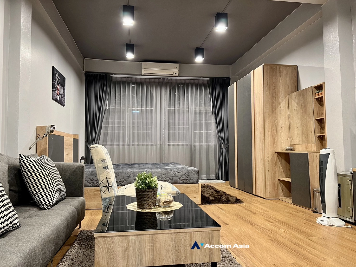  1  2 br Townhouse for rent and sale in Rama 3 ,Bangkok  AA35161