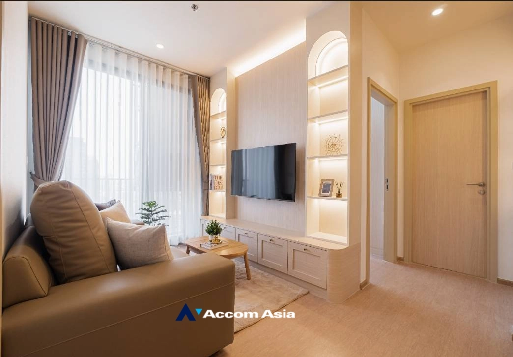  1  2 br Condominium for rent and sale in Sukhumvit ,Bangkok BTS Ekkamai at Maru Ekkamai 2 AA35163