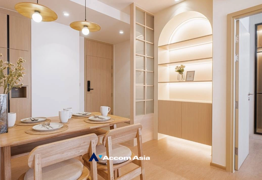  1  2 br Condominium for rent and sale in Sukhumvit ,Bangkok BTS Ekkamai at Maru Ekkamai 2 AA35163