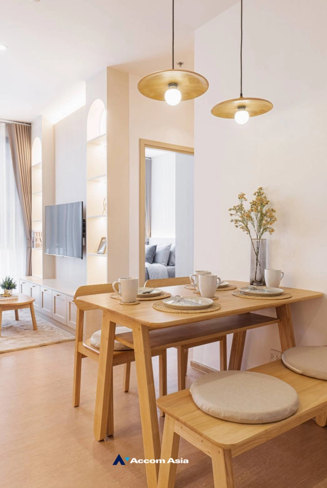 6  2 br Condominium for rent and sale in Sukhumvit ,Bangkok BTS Ekkamai at Maru Ekkamai 2 AA35163