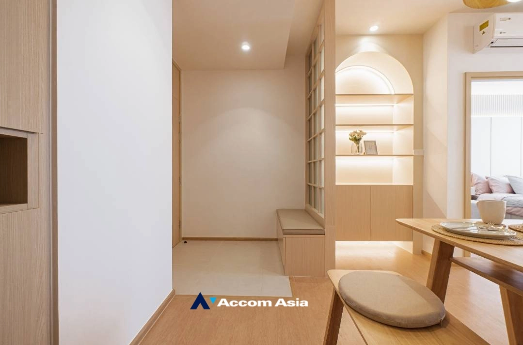 5  2 br Condominium for rent and sale in Sukhumvit ,Bangkok BTS Ekkamai at Maru Ekkamai 2 AA35163