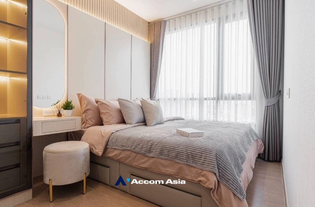 7  2 br Condominium for rent and sale in Sukhumvit ,Bangkok BTS Ekkamai at Maru Ekkamai 2 AA35163