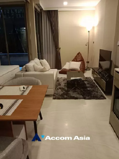  1  1 br Condominium For Rent in Sukhumvit ,Bangkok BTS Asok - MRT Sukhumvit at Fynn Sukhumvit 31 Condominium AA35168