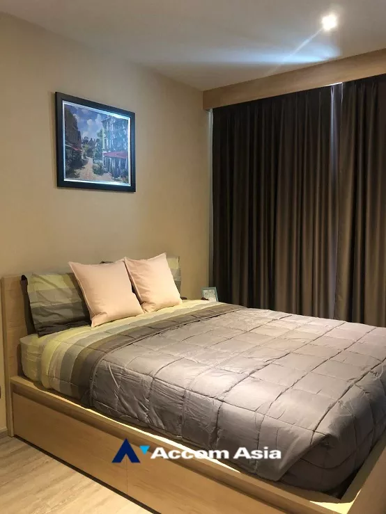 4  1 br Condominium for rent and sale in Sukhumvit ,Bangkok BTS Ekkamai at Rhythm Ekkamai AA35170