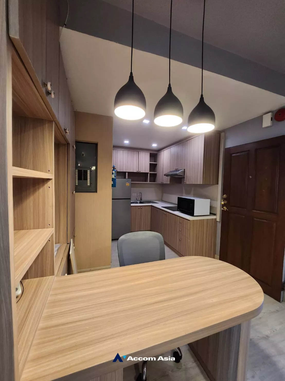 7  1 br Condominium For Rent in Sukhumvit ,Bangkok BTS Thong Lo at Prestige 49 AA35178