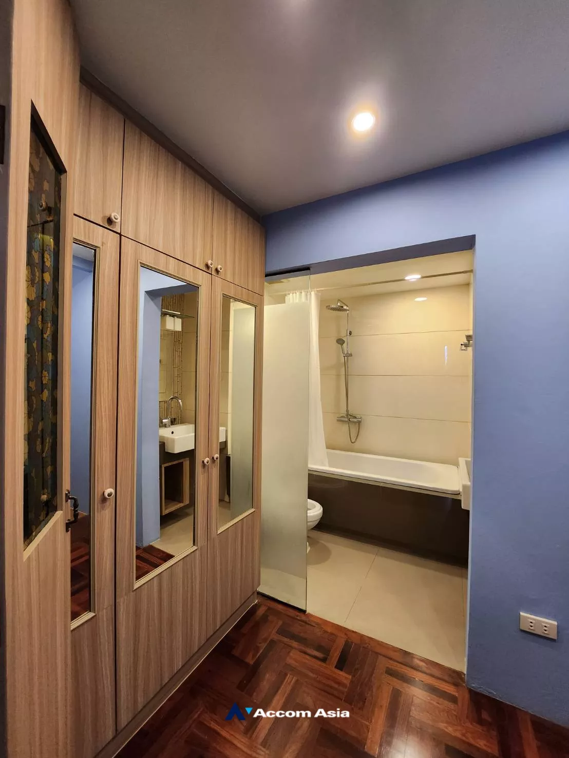 9  1 br Condominium For Rent in Sukhumvit ,Bangkok BTS Thong Lo at Prestige 49 AA35178