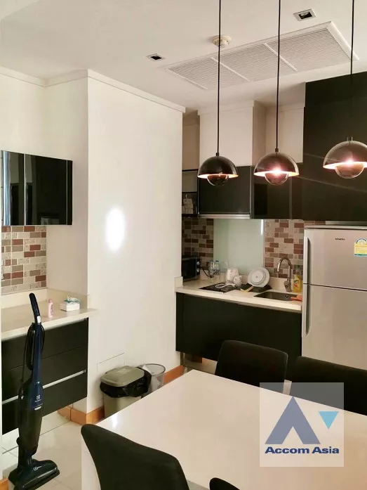 unit 1 Bedroom  Condominium For Rent in Sukhumvit, Bangkok  near BTS Thong Lo (AA35182)