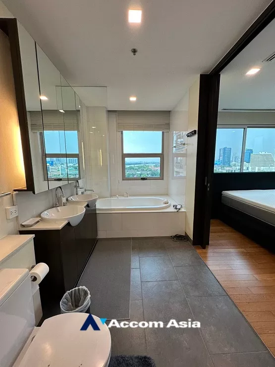 14  3 br Condominium for rent and sale in Sathorn ,Bangkok BRT Thanon Chan at The Lofts Yennakart AA35187