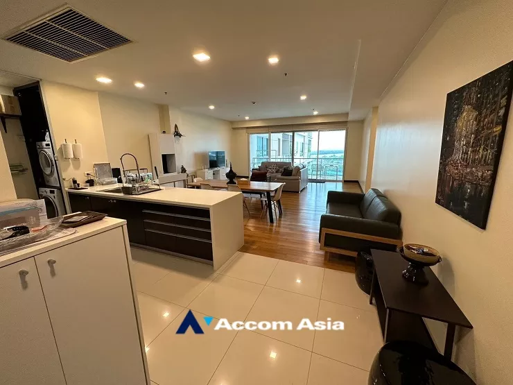  3 Bedrooms  Condominium For Rent & Sale in Sathorn, Bangkok  near BRT Thanon Chan (AA35187)
