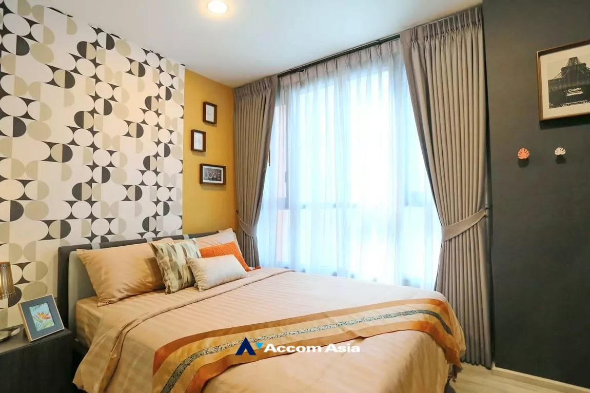 4  2 br Condominium For Rent in Ratchadaphisek ,Bangkok MRT Sutthisan at XT Huaikhwang  AA35189