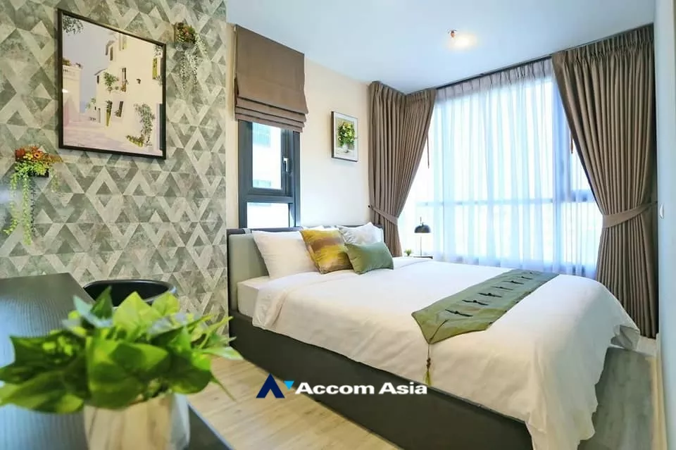 5  2 br Condominium For Rent in  ,Bangkok MRT Sutthisan at XT Huaikhwang  AA35189