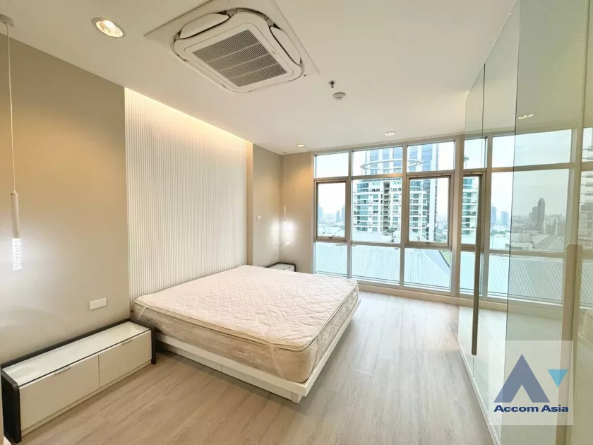 8  3 br Condominium For Rent in Ploenchit ,Bangkok BTS Chitlom at Grand Langsuan AA35190