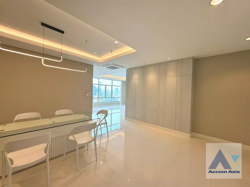 6  3 br Condominium For Rent in Ploenchit ,Bangkok BTS Chitlom at Grand Langsuan AA35190