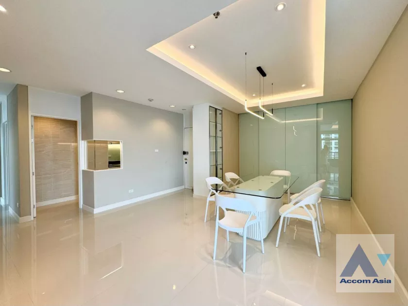 5  3 br Condominium For Rent in Ploenchit ,Bangkok BTS Chitlom at Grand Langsuan AA35190