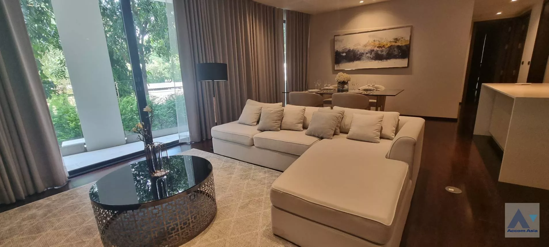  La Citta Delre Condominium  2 Bedroom for Rent BTS Thong Lo in Sukhumvit Bangkok