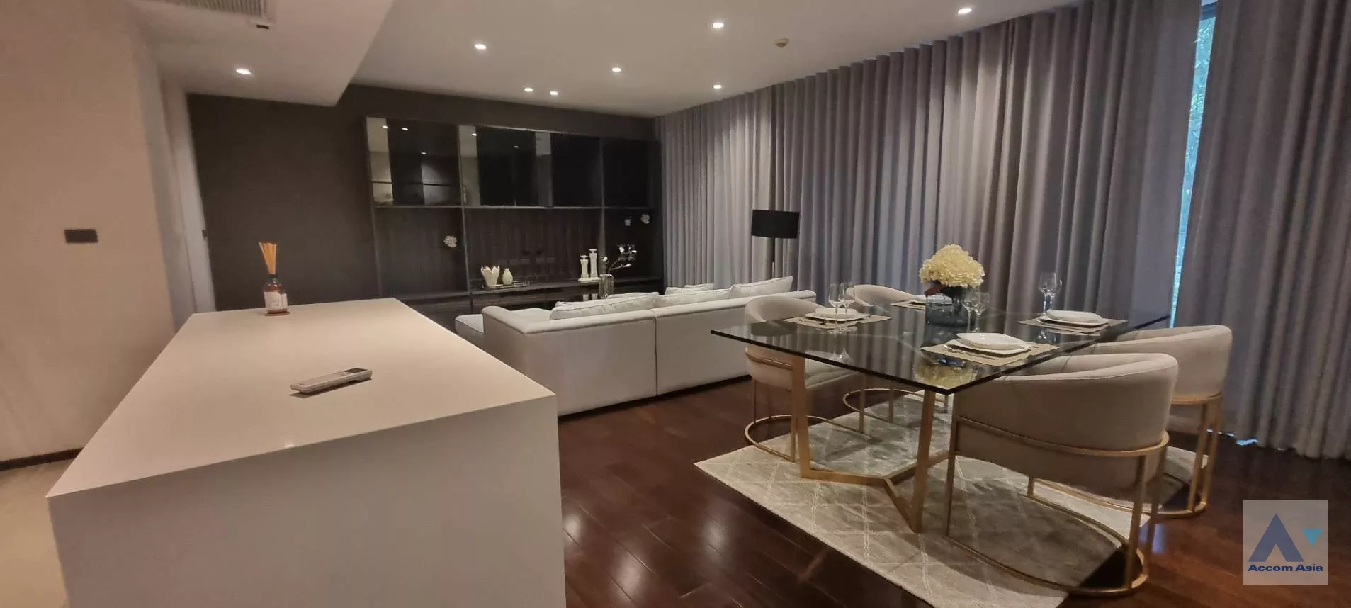 4  2 br Condominium For Rent in Sukhumvit ,Bangkok BTS Thong Lo at La Citta Delre Thonglor 16 AA35191