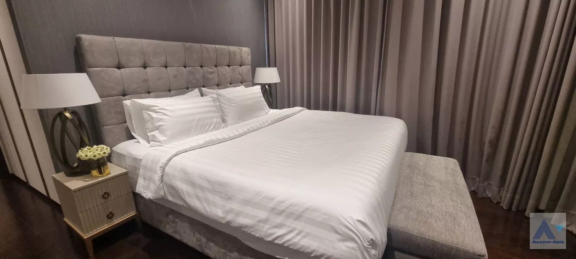 6  2 br Condominium For Rent in Sukhumvit ,Bangkok BTS Thong Lo at La Citta Delre Thonglor 16 AA35191