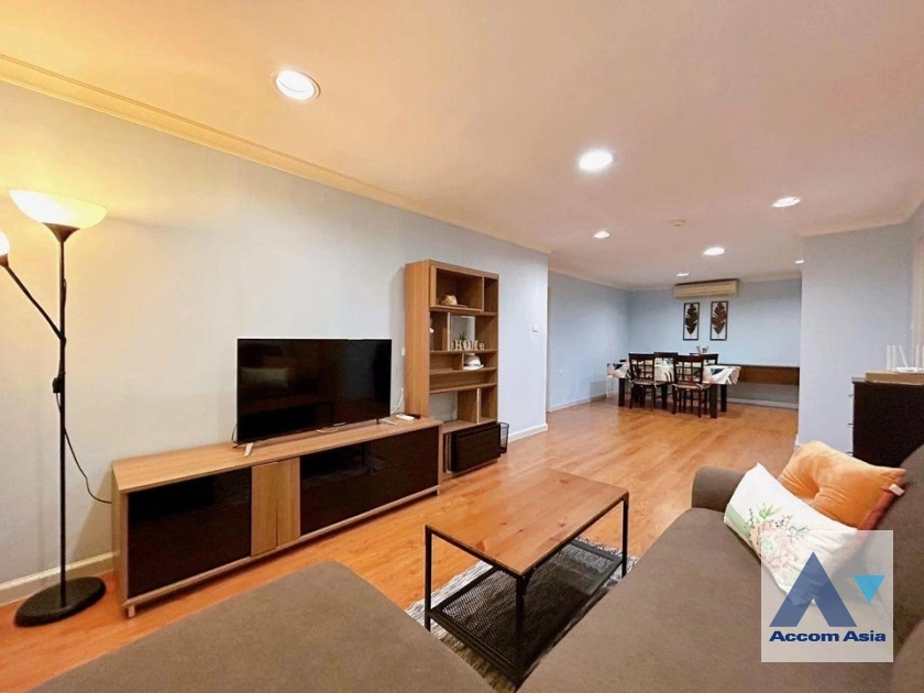 unit 2 Bedrooms  Condominium For Rent in Sukhumvit, Bangkok  near BTS Thong Lo (AA35193)