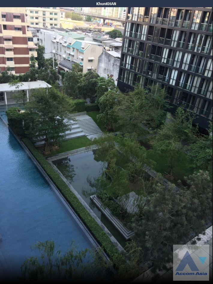 5  1 br Condominium for rent and sale in Ploenchit ,Bangkok BTS Ploenchit at Noble Ploenchit AA35194