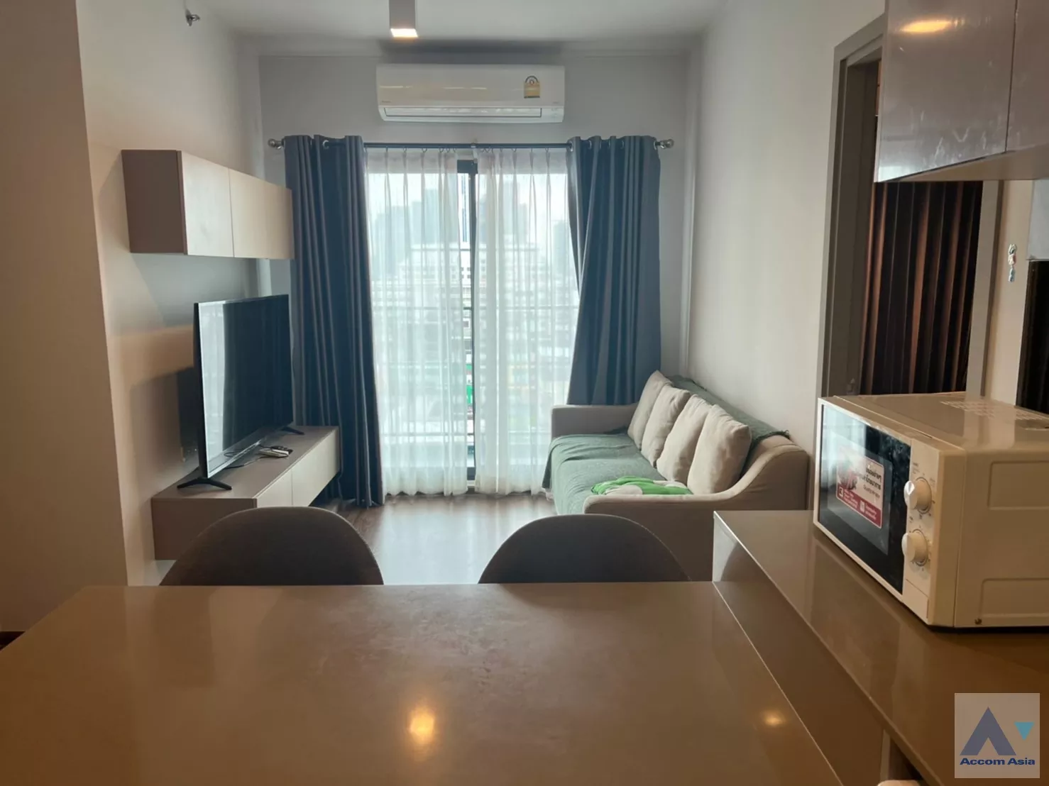  Ideo Sukhumvit 93 Condominium  2 Bedroom for Rent BTS Bang Chak in Sukhumvit Bangkok