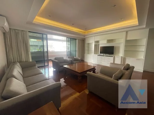  1  3 br Apartment For Rent in Sukhumvit ,Bangkok BTS Asok - MRT Sukhumvit at Convenience for your family AA35209