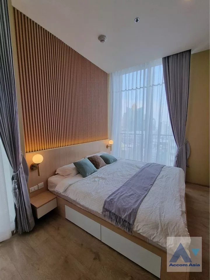  1  1 br Condominium For Rent in Sukhumvit ,Bangkok BTS Asok - MRT Sukhumvit at Noble BE19 AA35210